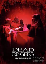Dead Ringers Poster by Bo Kev - Fine Art America