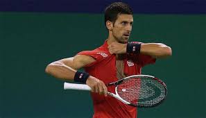 The world had turned against novak djokovic, at least from his paranoid perspective. Shocked Novak Djokovic Smashes Racquet Rips Shirt Must Watch Tennis News Zee News