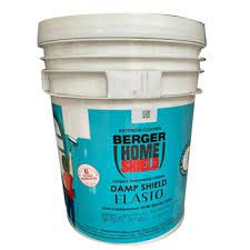Face shields have large gaps below and alongside the face, where your respiratory droplets may escape and reach others around you and will not protect you from respiratory droplets from others. High Gloss Berger Home Shield Dampshield Elasto Exterior Waterproofing Paint For Interior Walls Packaging Size 20 Litre Rs 4600 Pack Id 22445226612