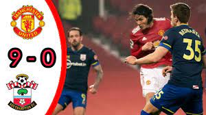Obafemi header stuns red devils in injury video bosnia and herzegovina vs france (world cup qualifiers) highlights. Manchester United Vs Southampton 9 0 All Goals And Extended Highlights Premier Goal Youtube