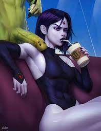 Beast Boy :: Raven (DC) :: DC porn :: teen titans :: r34 :: DC Comics ::  Evulart :: :: artist :: fandoms / funny cocks & best free porn: r34,  futanari, shemale, hentai, femdom and fandom porn