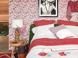 بالصور غرف نوم باللون الأحمر سوبر ماما