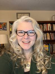 Hello! I'm Heather Noggle. I work where people and technology meet