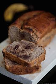 Cake Healthy A La Banane Et Chocolat Fondue Cake Banane Chocolat 65g D Huile De Coco Fondue 13 En 2020 Cake Banane Chocolat Banane Chocolat Recette Gateau Banane