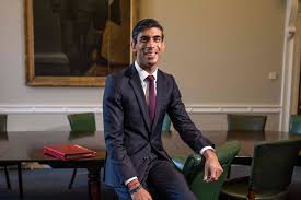 Rishi sunak, the new chancellor of the exchequer, delivers his first budget today. Inside The World Of Rishi Sunak Tatler