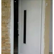 Pintu aluminium icepol 200x70 + kusen + handle / pintu aluminium: Jual Kusen Aluminium Indalex Murah Malang Duta Makmur Perkasa