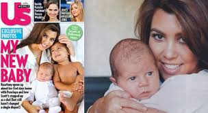 Полное имя — кортни мэри кардашьян (kourtney mary kardashian). Sagt Hallo Zu Kourtney Kardashian Baby Penelope Mimisvintageblog