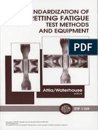 120 likes · 1 talking about this. Standardization Of Fretting Fatigue Fatigue Material Wear