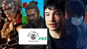 Jason Momoa In Live Action Minecraft Movie? Thor Love & Thunder