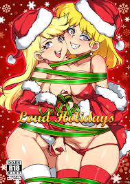 Loud Holidays hentai manga for free 