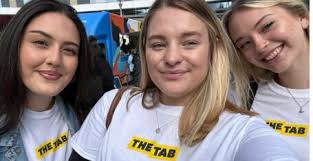 Pete Lendon is Nottingham's 2016 BNOC of the year... and the entire country