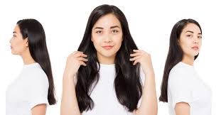 When choosing a short haircut for thin hair, it is best to choose a length up to the earlobe or jawline, thanks to this length, you can create a lush hairstyle and your hair will not look sparse. Difficulties In Dealing With Asian Hair