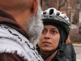 Authorities push back as anti-Israel blockaders get more radical