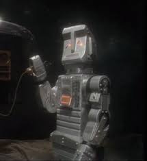 That kind of makes him easier to relate to, we think. Marvin The Paranoid Android Wikipedia