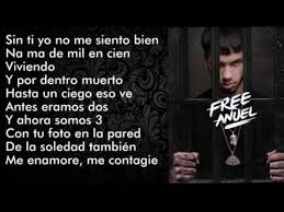 Bad bunny is one of the most popular reggaeton artists out! Laudy Lauudy Respuesta A Bad Bunny Soy Peor Letra Youtube Youtube Videos Movie Posters