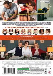 A woman at the age of 50 moves back in with her parents after her husband leave her for a younger woman. Marie Francine Fr Import Amazon De Lemercier Valerie Timsit Patrick Vincent Helene Lemercier Valerie Lemercier Valerie Timsit Patrick Dvd Blu Ray