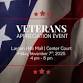 Veterans’ Appreciation Day at Layton Hills Mall event image