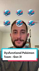 Reply to @gymleaderdan Dysfunctional Pokémon Team