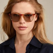 Pilgrim Vanille Sunglasses
