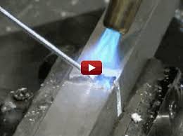 Durafix Aluminum Welding Soldering And Brazing Rods Video Welding Projects Welding Videos Welding Table