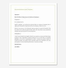 30 Sample Recommendation Letter For Promotion In 2020 With Images Letter Of Recommendation Lettering Reference Letter