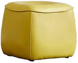 Amazon Com Lpd Brand Nordic Pu Leather Footstool Suitable