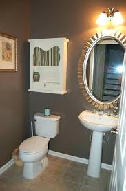 Dark Paint In Small Bathroom Bathroom Small Bathroom Colors Bathroom Paint Colors Bathroom Colors