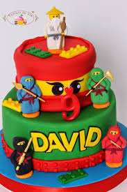 Torturi Viorica S Cakes Tort Lego Ninjago Pentru David Bolos Para Criancas Bolo Ninjago Bolo Menina