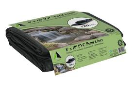 Aquanique liners are reinforced with a strong polyester weave placed. Pond Liners Ponds Fountains The Home Depot Canada