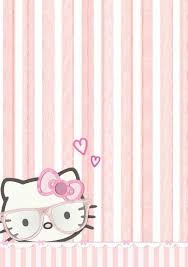Wallpaper hello kitty pink background. Pink Striped Hello Kitty Wallpaper Hello Kitty Hello Kitty Wallpaper Hello Kitty Pictures
