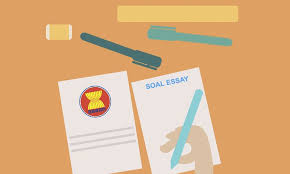 Contoh Soal Essay Tentang Asean Terbaru Penulis Cilik Sekolah Membaca Belajar