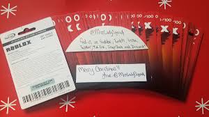 A lot of roblox players and developers buy roblox toys just because of the codes they come with. Missladysquad On Twitter Here It Is If You Are The First To Redeem This Let Us Know In The Comments Merry Christmas Freerobux Robux Roblox Free Robloxgiveaway Robuxgang Robloxrobux Freerobuxlegit Robloxfreerobux
