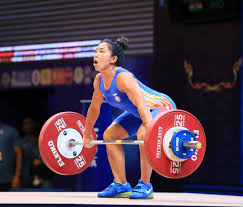 19 year old loredana toma 205lb snatch. 2019 World Weightlifting Chps Sportivny Press