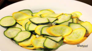 Since microwave ovens vary in power, you may need to adjust your cooking time. Lemon Pepper Zucchini Chips Microwave Recipe Youtube
