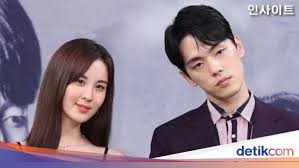 Seo hyun's hand can't hold it시간20180830. 29zio80uirx 1m