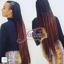 Little girls with lovely, natural hair can rock the bunned. 88 Best Black Braided Hairstyles To Copy In 2020 Page 7 Of 9 Stayglam