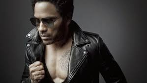 Behind the Scenes with Mark Seliger and Lenny Kravitz