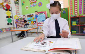 En alemania, alrededor del 58% de la población respalda el regreso a clases presenciales iniciado en la última semana de febrero. Arrancaron Las Clases 2021 En Modalidad Presencial Y Virtual Agencia Ip