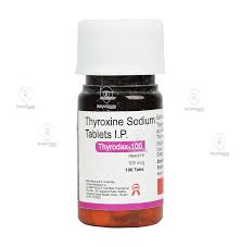 Image result for Thyroxine