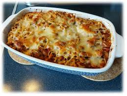 Heute wird es auf dem blog bunt! Ww Spaghetti Auflauf Mit Schnitzelstreifen Uwe Kistenmachers Jimdo Page