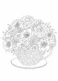 Kleurplaat bloemenkrans laten we je favoriete figuren hier in fortnite tekenen en kleur geven. Kleurplaat Bloemen 50 Superleuke Gratis Kleurplaten Bloemen