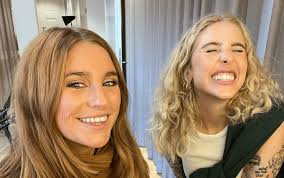 Peg och Penny gör comeback