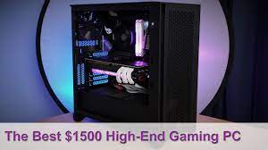 Du kannst die spätere aufrüstung gleich mit einplanen. The Best 1500 High End Gaming Pc Build Black Friday Week 2020 Feat Corsair 4000d Airflow Geekgamingtricks