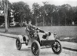 A 1902 Single Cylinder Packad At The Chelsea Parade Norwich Ct Antique Cars Retro Cars Classic Cars
