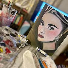 just listed a new "Daily Blessing Girl" Audrey