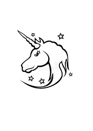 Free Free Unicorn Svg Free Black And White 771 SVG PNG EPS DXF File