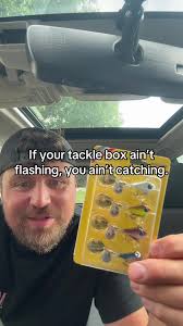 TRUSCEND Spinners: Perfect for Bass Fishing