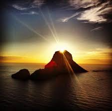 Ibiza Retreat Es Vedra Magic Rock Ibizaesvedra Eivissa Achtergrond