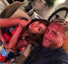 I think he's definitely the one': Geordie Shore's Vicky Pattison opens up  about