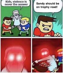 New top 10 brawlers in brawlstars pro list. I Think I Made A Funny Meme Brawlstars